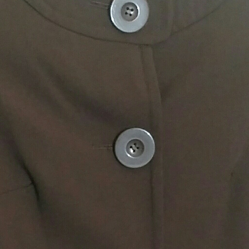 Sophie Max Lightweight Fall Jacket - image 5